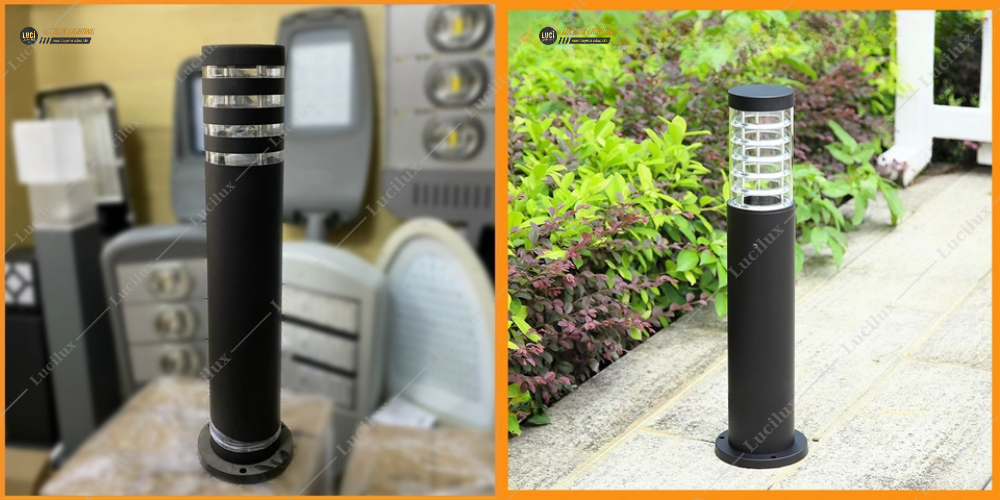 đèn trụ sân vườn