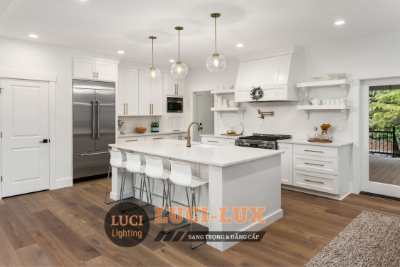 Đèn Trang Trí Phòng bếp