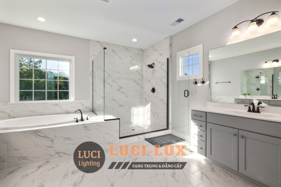 Đèn Trang Trí Phòng tắm