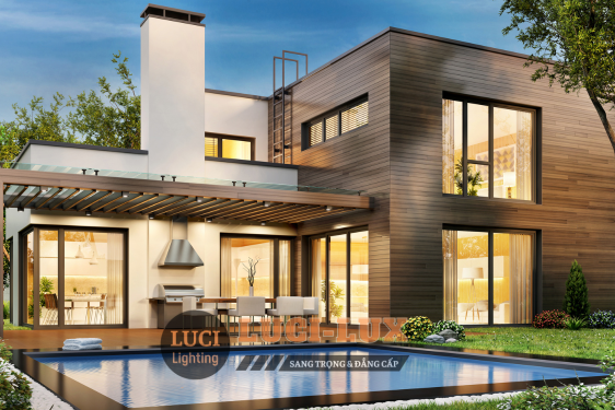 Đèn Trang Trí Phòng Khách