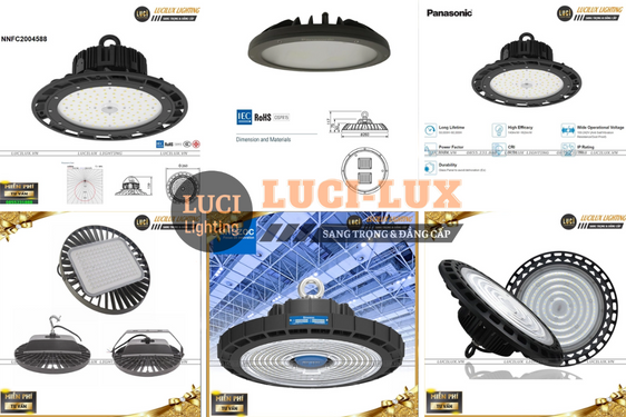 Đèn Led Công Nghiệp