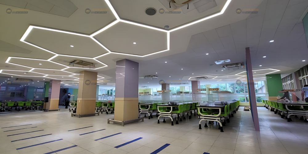 den led thanh nhôm profile