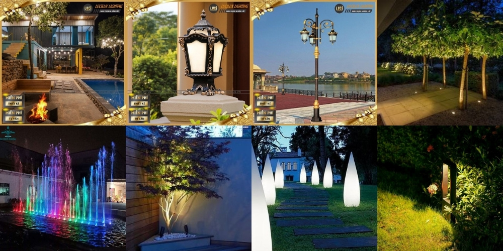 đèn chiếu sáng