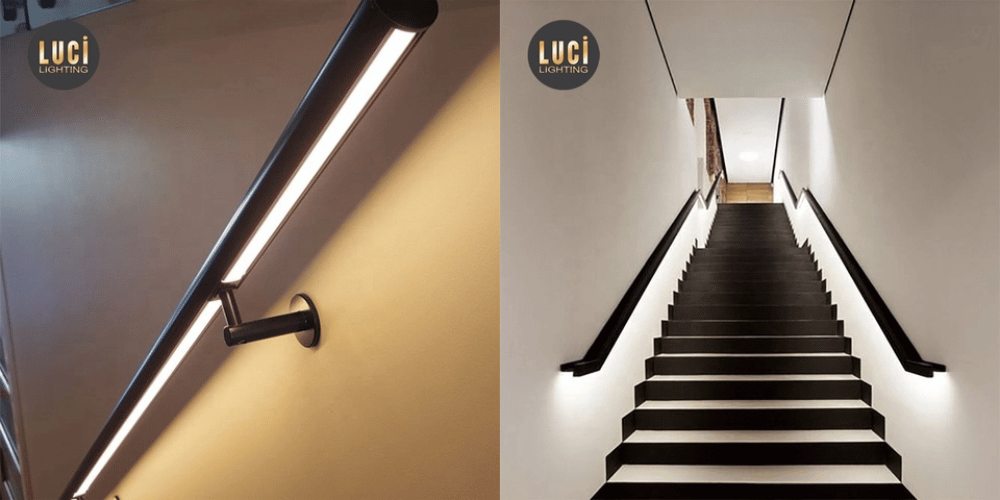 Đèn cầu thang