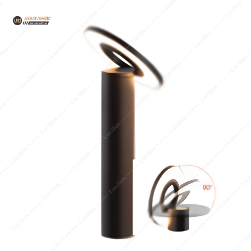 Đèn Nấm Sân vườn Nanoco NGL3483