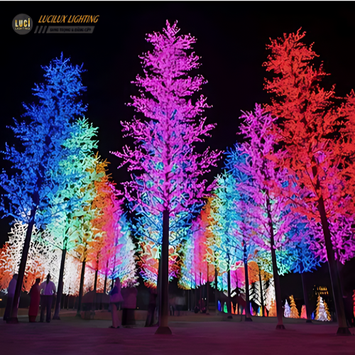 Cột đèn chiếu sáng | cột đèn sân vườn