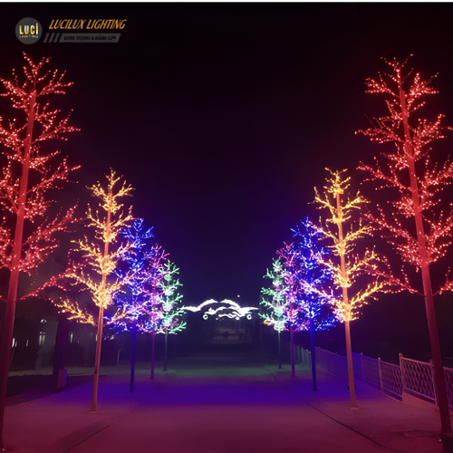 Cột đèn chiếu sáng | cột đèn sân vườn