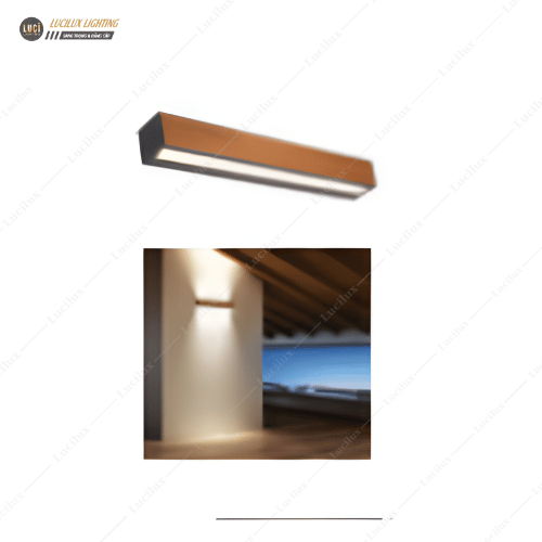 Đèn Tường, Đèn Gắn Tường Nanoco NBL1291AWD