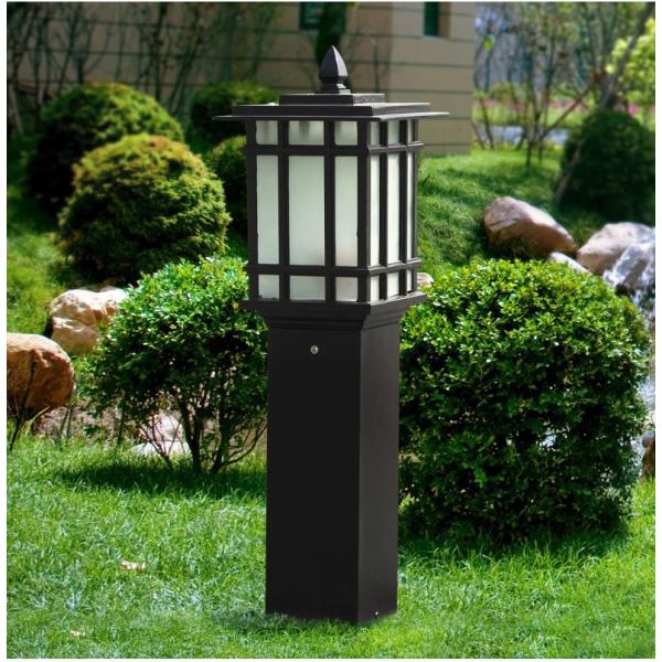 đèn trụ sân vườn