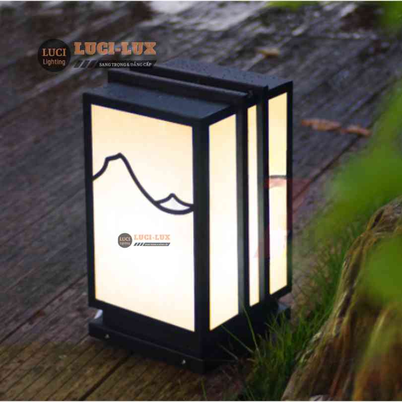 đèn sân vườn