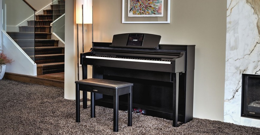 Dòng piano điện cao cấp Yamaha CLP