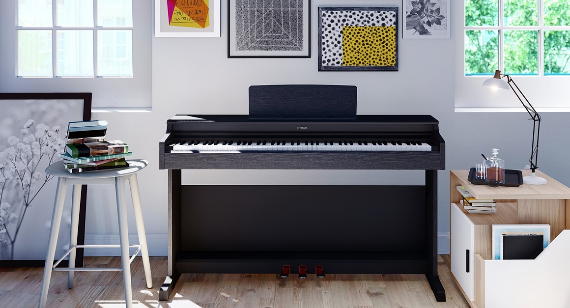 Piano Yamaha YDP 162