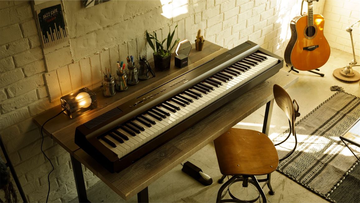 Piano điện có thể tháo rời Yamaha P125