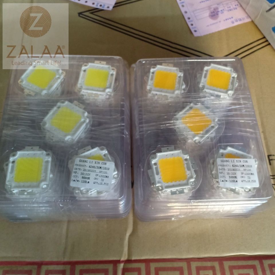 Linh kiện cho các mẫu đèn LED nhà xưởng công nghiệp