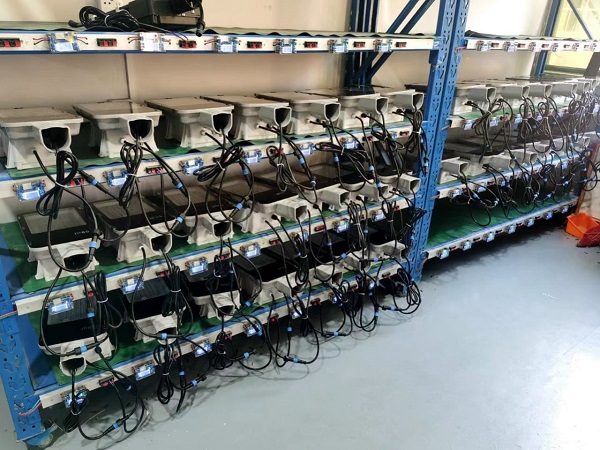 Quy trình lắp ráp, test sản phẩm Đèn Năng Lượng Mặt Trời trước khi xuất xưởng ZALAA lighting