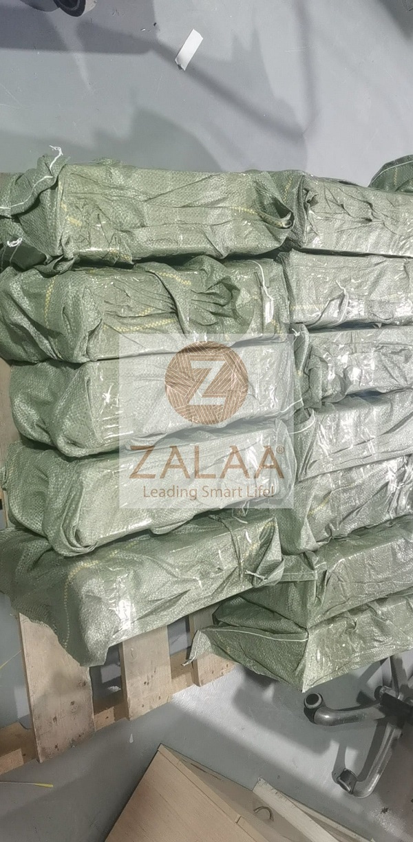 Quy trình lắp ráp, test sản phẩm Đèn Năng Lượng Mặt Trời trước khi xuất xưởng ZALAA lighting