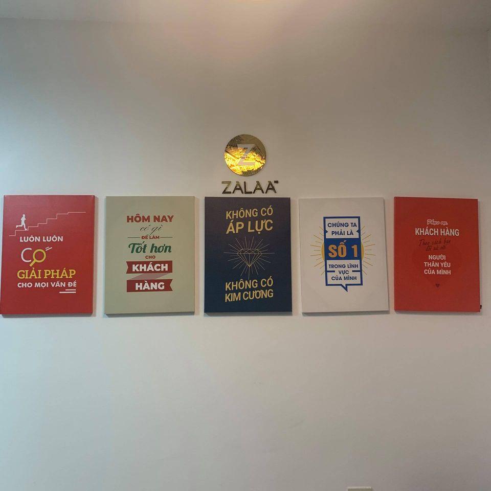 Điểm sáng văn hóa doanh nghiệp - Lấy đào tạo phát triển nguồn nhân lực làm trọng tâm để xây dựng doanh nghiệp Zalaa JSC