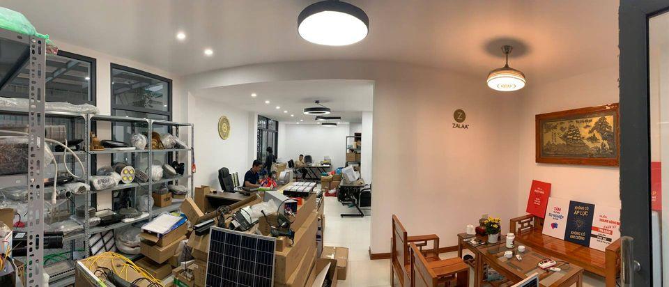 Điểm sáng văn hóa doanh nghiệp - Lấy đào tạo phát triển nguồn nhân lực làm trọng tâm để xây dựng doanh nghiệp Zalaa JSC