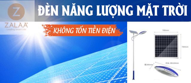 Đèn năng lượng mặt trời