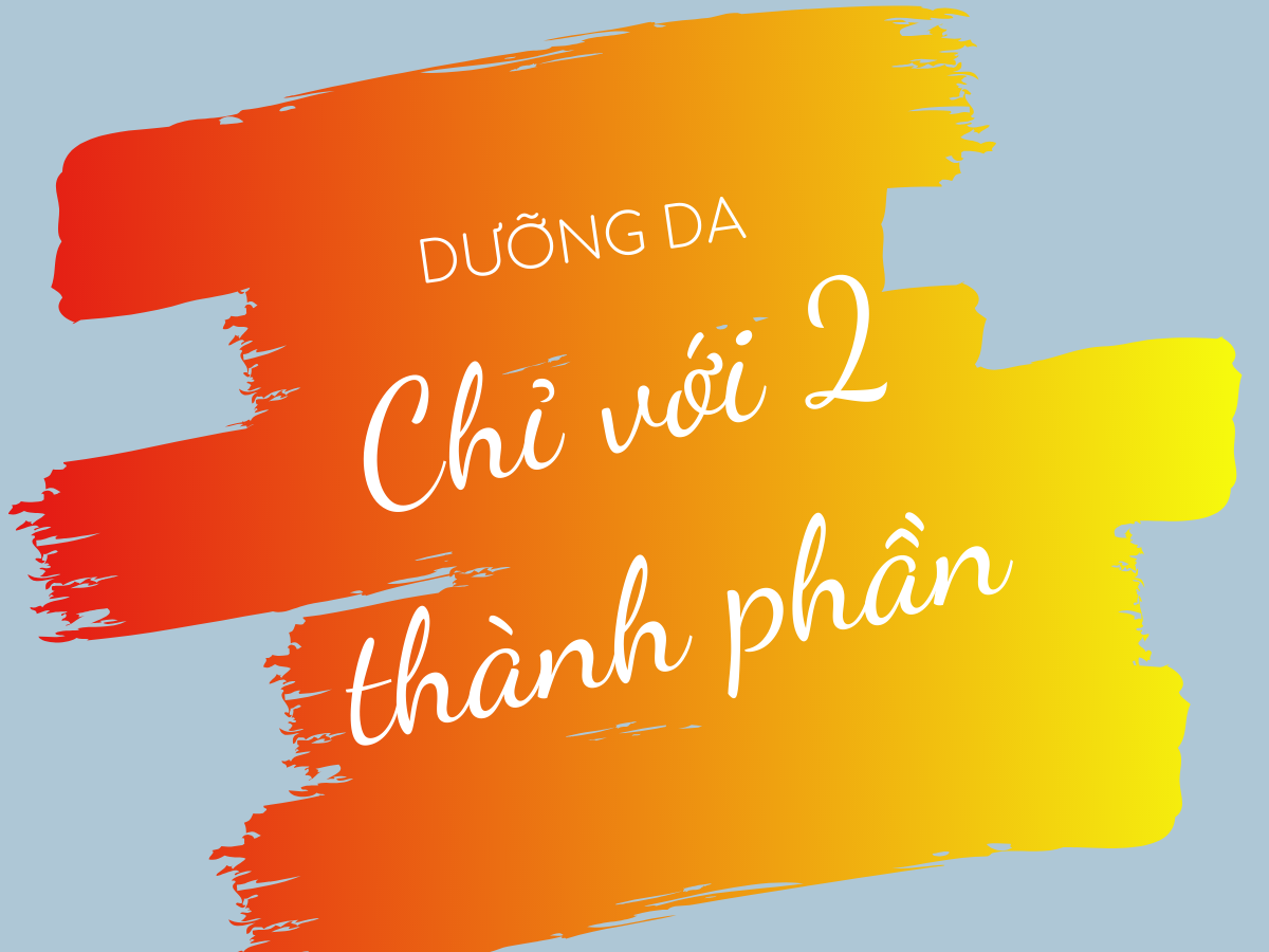 100% Collagen - Chỉ với 2 thành phần, làn da bạn vẫn đẹp! 100% Collagen - Chỉ với 2 thành phần, làn da bạn vẫn đẹp!