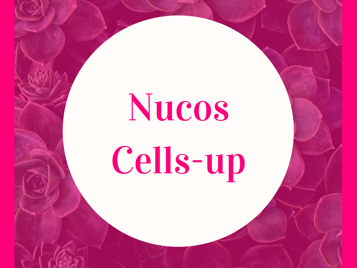 Tại sao nên sử dụng Nucos Cells-up? Tại sao nên sử dụng Nucos Cells-up?