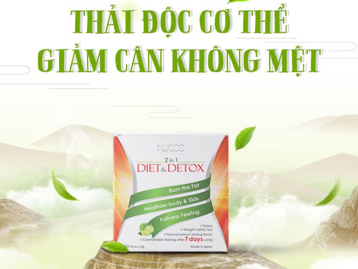 Giảm cân hiệu quả và an toàn! Giảm cân hiệu quả và an toàn!