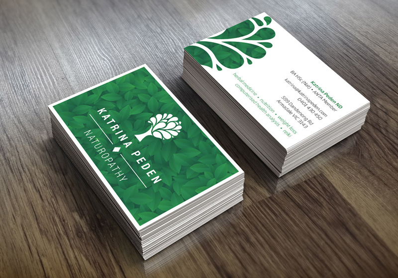 Danh thiếp, name card, card visit chuyên nghiệp