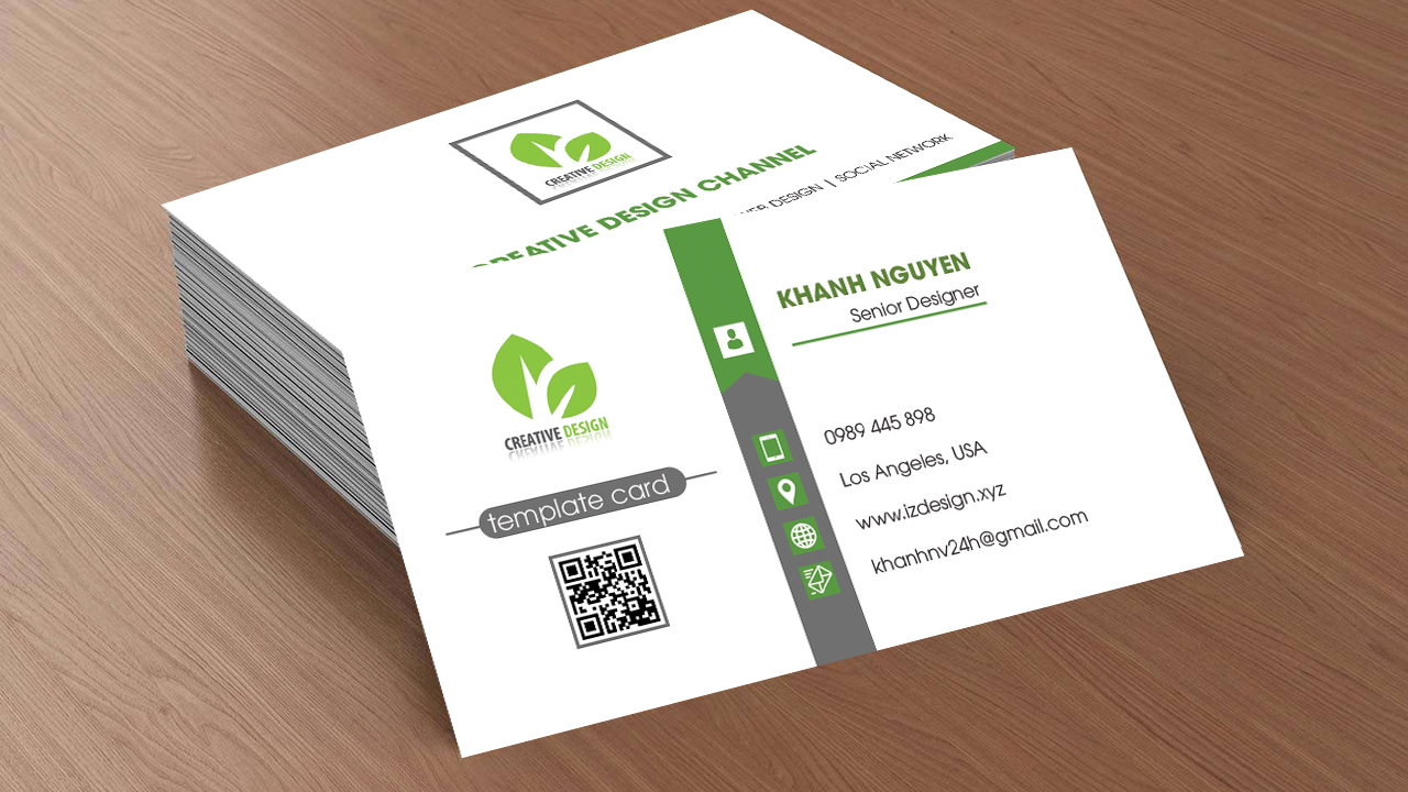 in card visit gia re tai ben tre