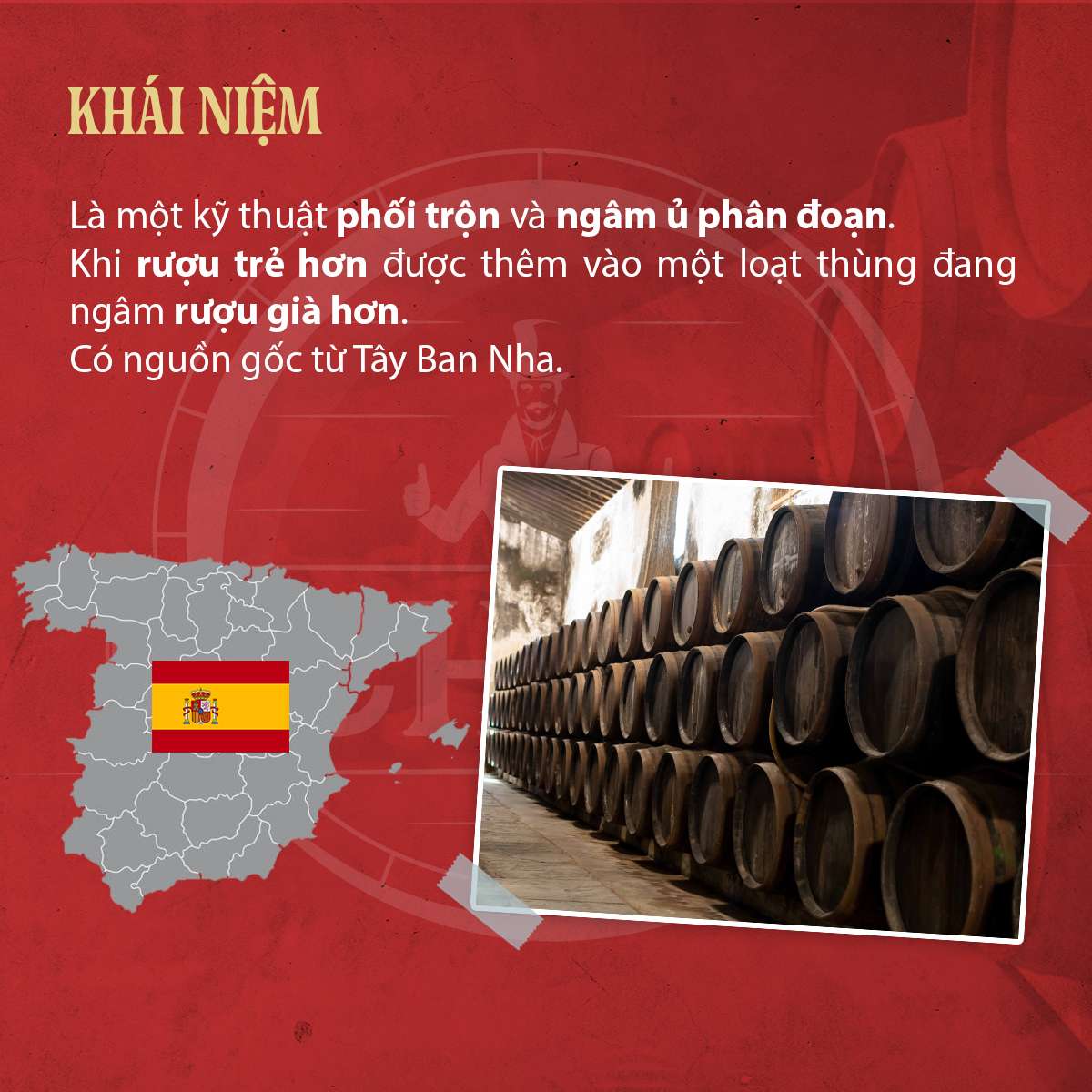 Khái niệm hệ thống Solera