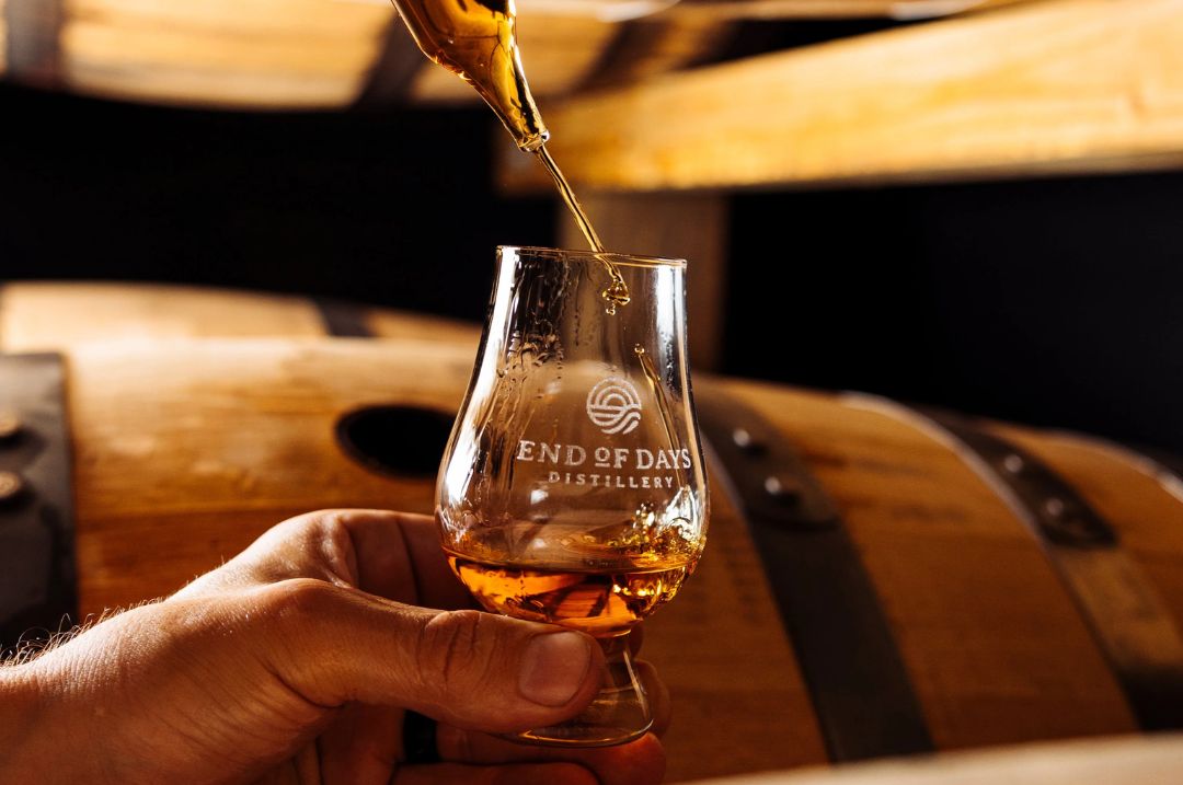 hệ sinh thái thùng gỗ sồi