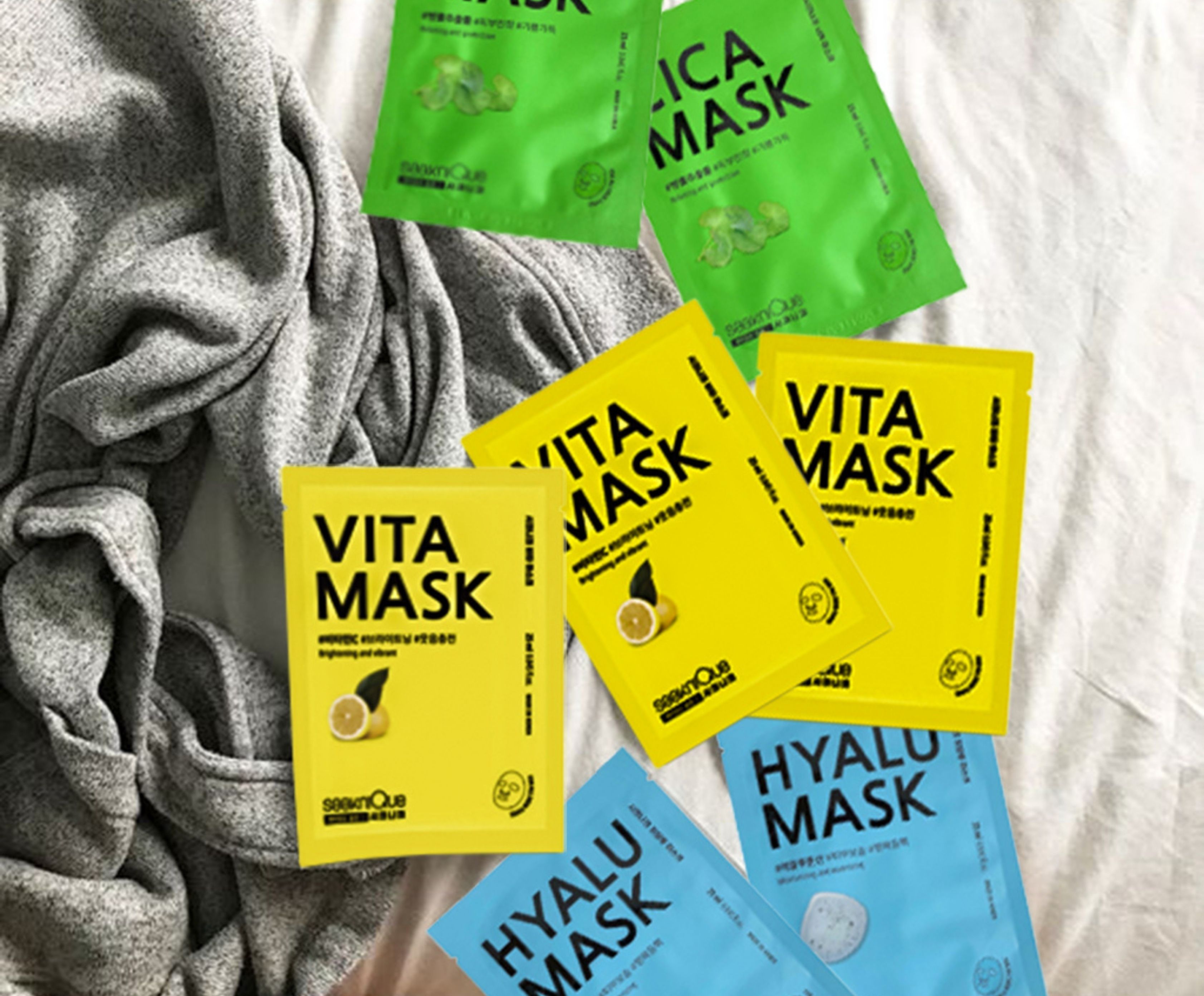 Seeknique Mask - Lợi ích đến từ sản phẩm Seeknique Mask - Lợi ích đến từ sản phẩm