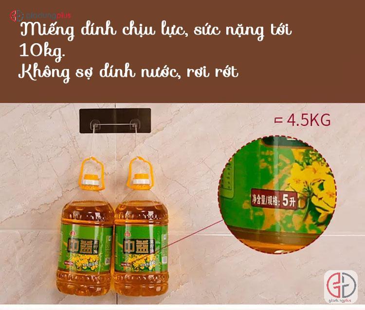 khả năng chịu lực của Bộ chổi bồn cầu và kệ đựng đa năng shuangqing tới 15kg