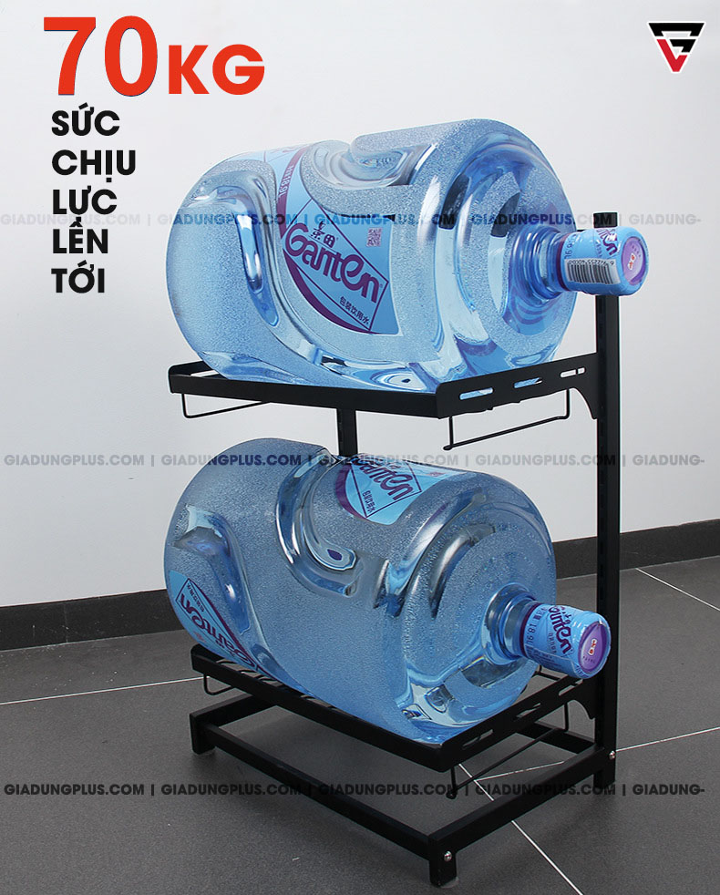 Kệ úp chén bát đĩa & ly cốc đặt bàn bằng INOX Tiggang | Chịu lực lên tới 70kg