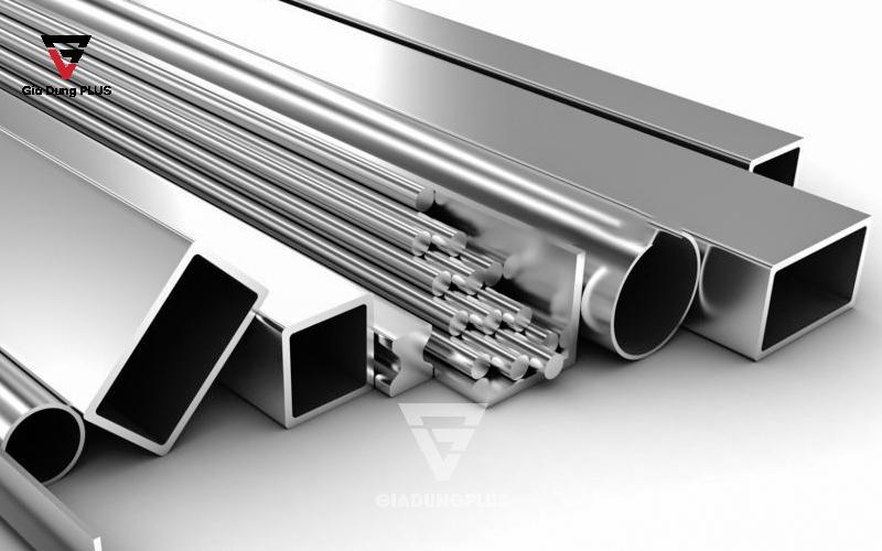 Đặc tính của inox, các loại inox thông thường