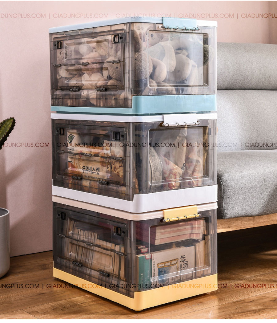 Hộp đựng đồ gấp gọn