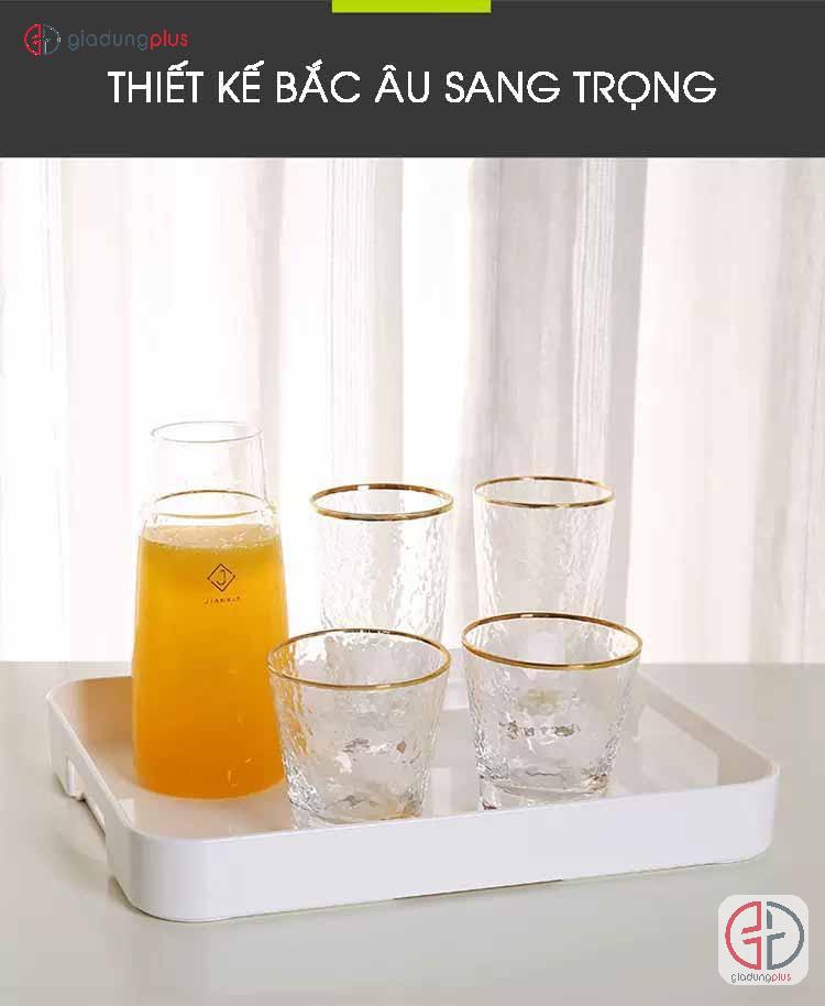 Thiết kế theo phong cách Bắc Âu giúp hhay đựng đồ đa năng Jianxia hiện đại