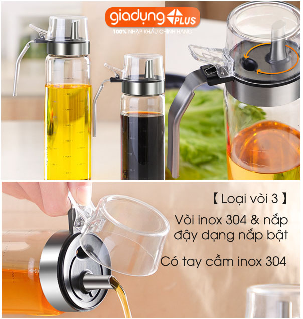 Loại vòi 3 | Chi tiết & ưu điểm của loại vòi 3
