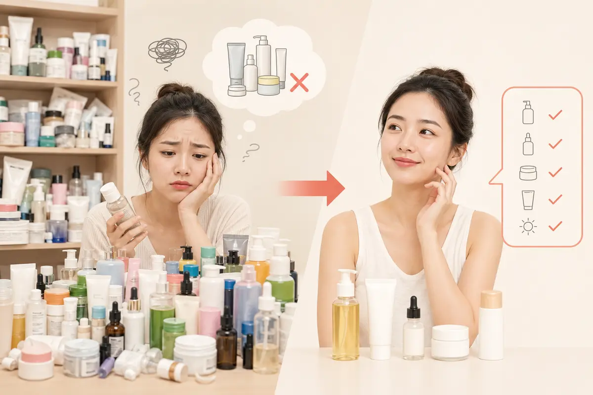 Xây routine skincare theo ngân sách: Không cần đắt, chỉ cần đúng