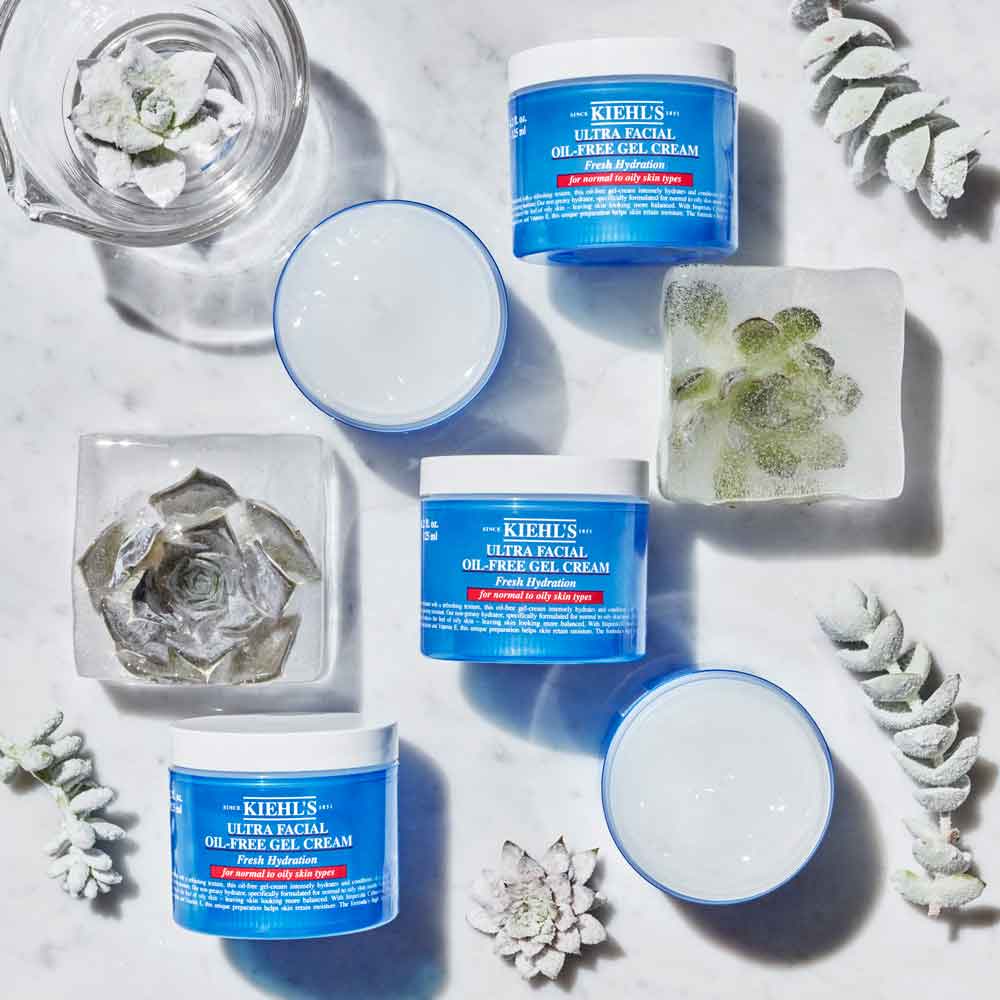 Kem dưỡng Kiehls Ultra Facial Oil Free Gel Cream