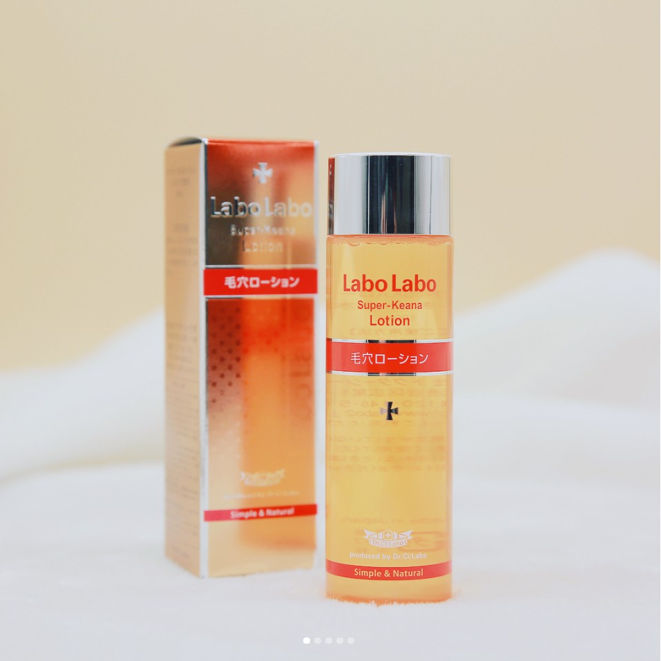 Lotion Labo Labo Super Keana (100ml)