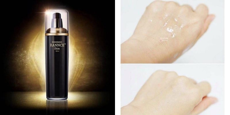 Nước Hoa Hồng Trị Nám Dongsung Rannce 130ml