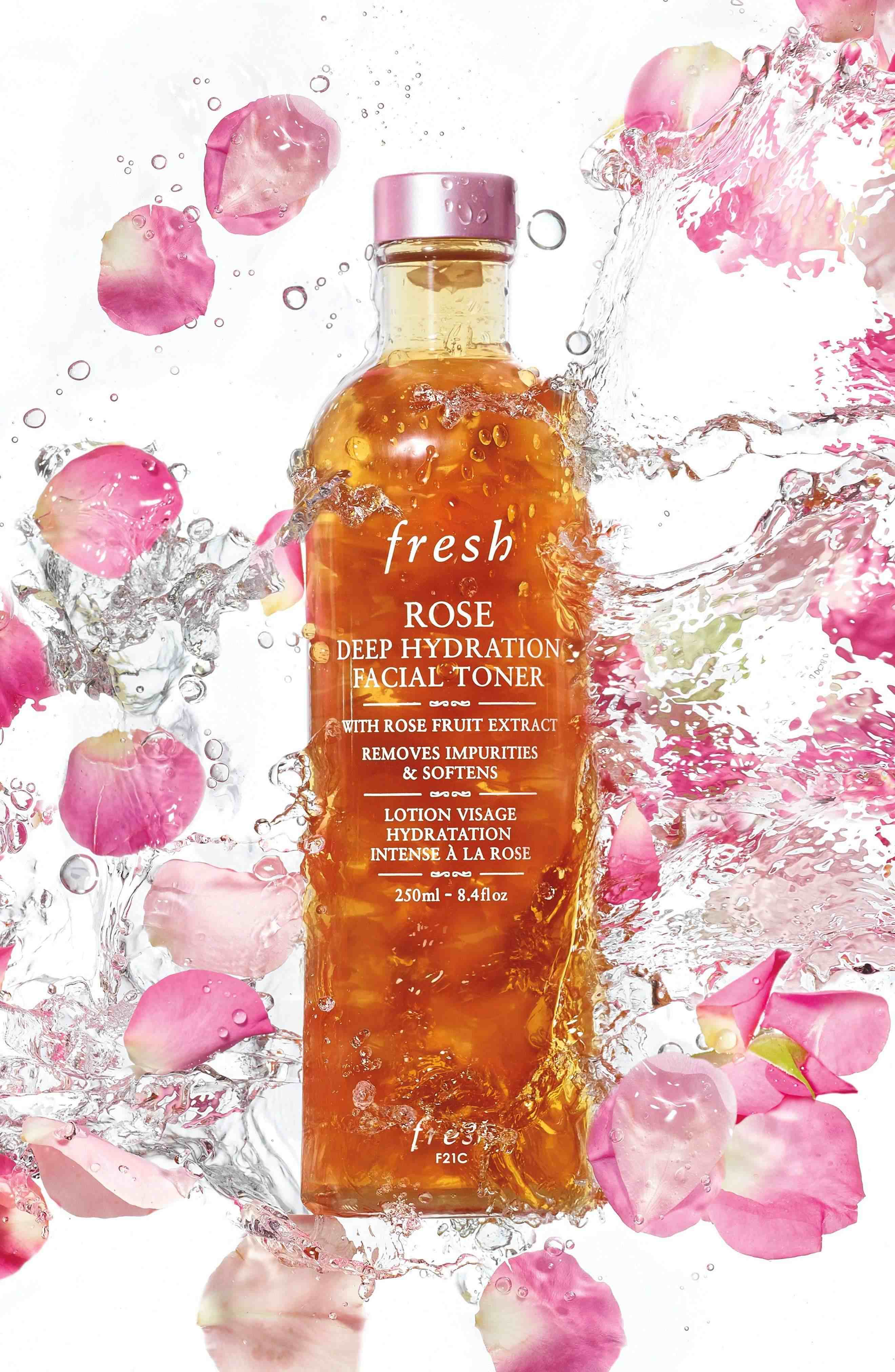 Nước hoa hồng FRESH ROSE Deep Hydration Facial