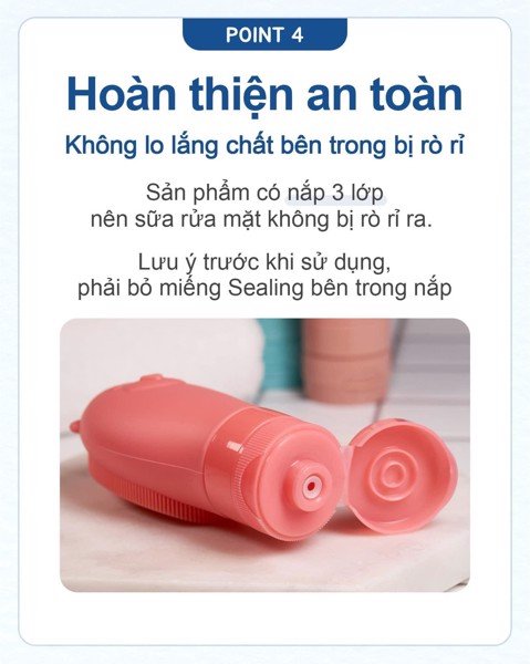 Wellderma Gomdochi Foam Cleanser 60ml