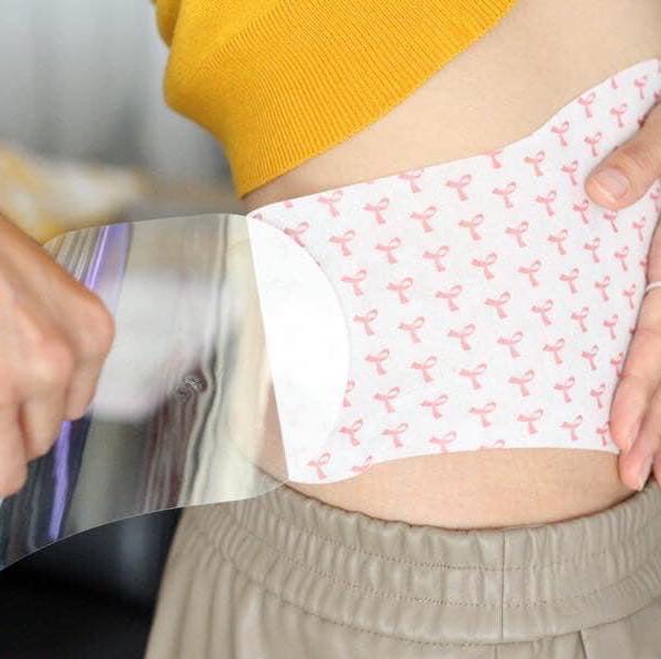 Miếng dán tan mỡ vùng bụng Ttmary Spa Gelpatch 42°C (5 miếng)