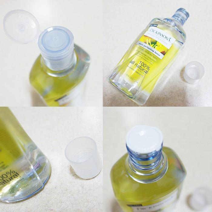 Nước hoa hồng DICKINSON Pore Perfecting 473ml