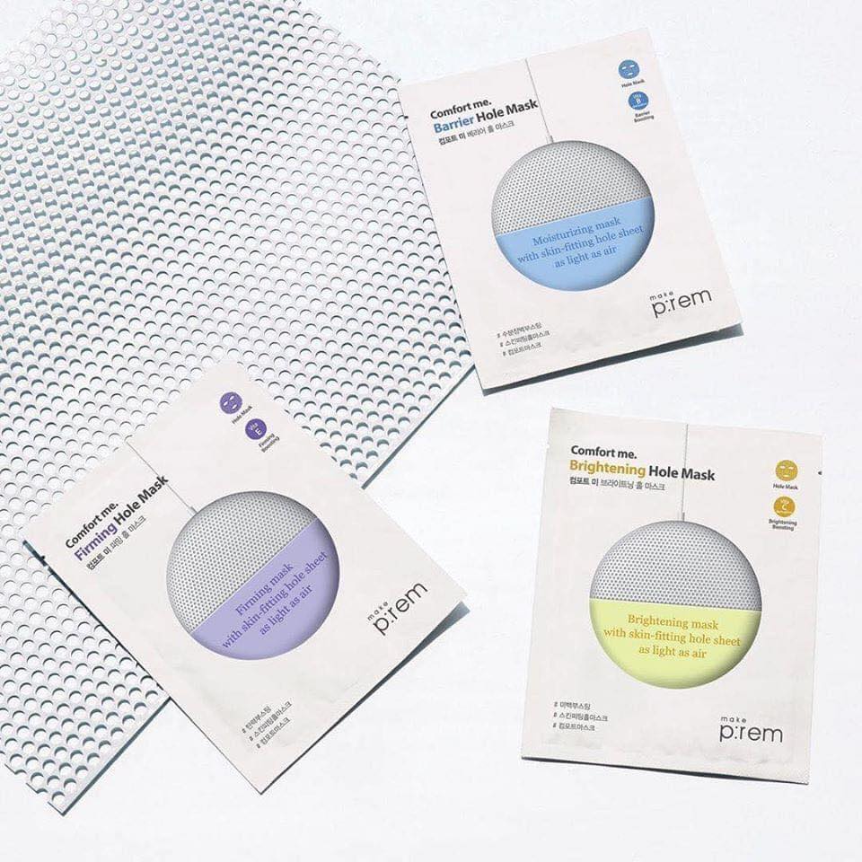 Mặt nạ Make P:rem