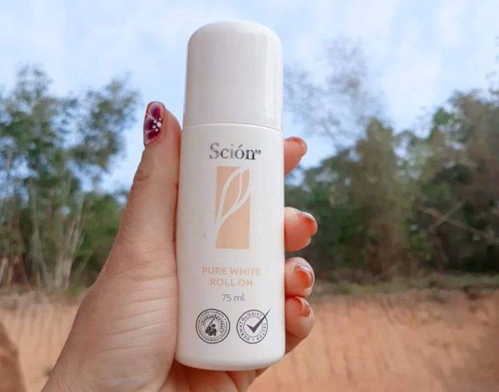 Lăn Khử Mùi NuSkin Scion 75ml