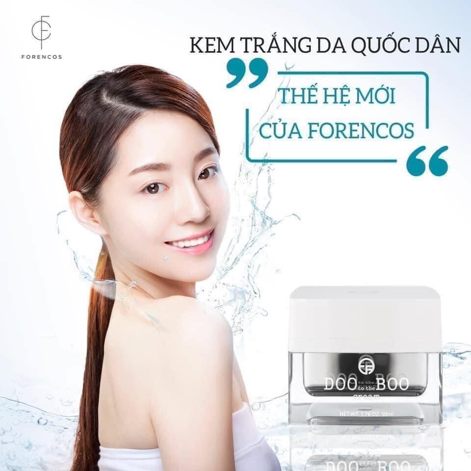 Kem dưỡng da ban ngày Forencos Doo To The Boo Cream 50ml