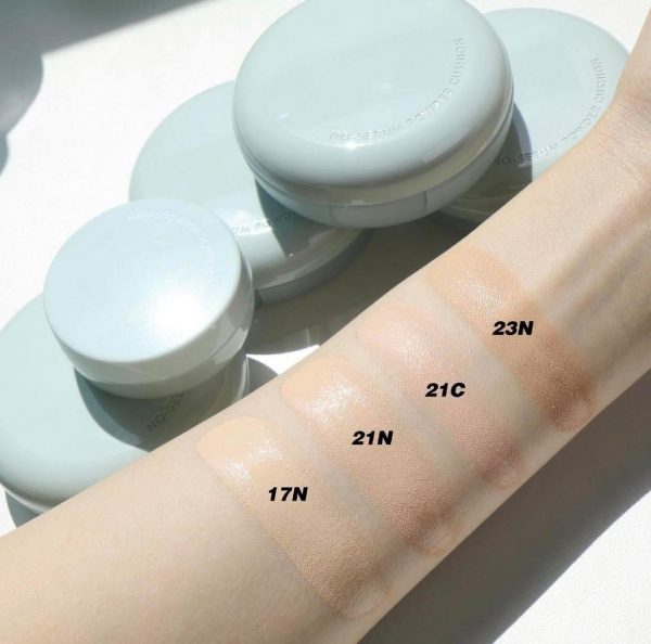 Phấn Nước Kiềm Dầu Innisfree No-Sebum Powder Cushion SPF35 14g