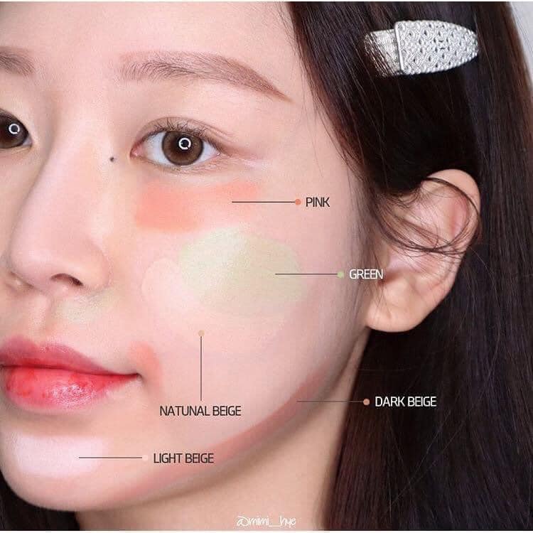 Che khuyết điểm CATRICE